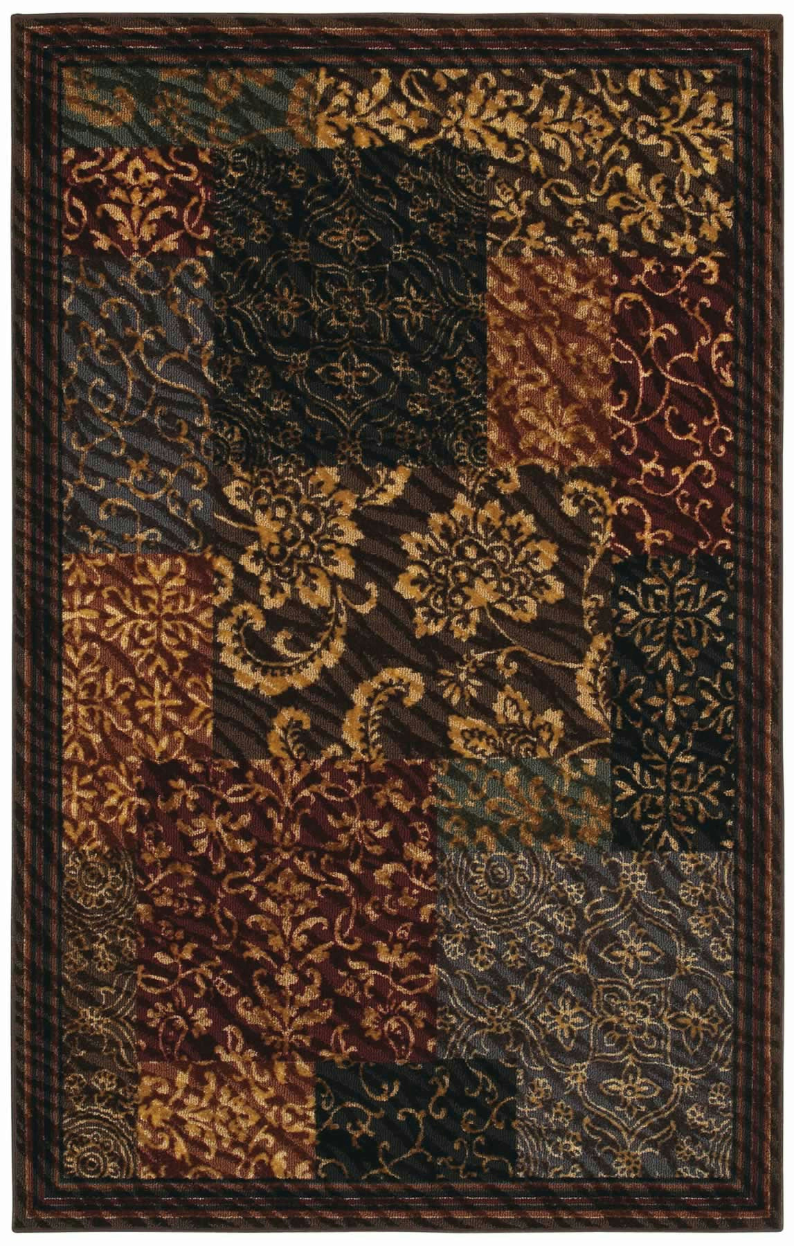 Area rugs decoration