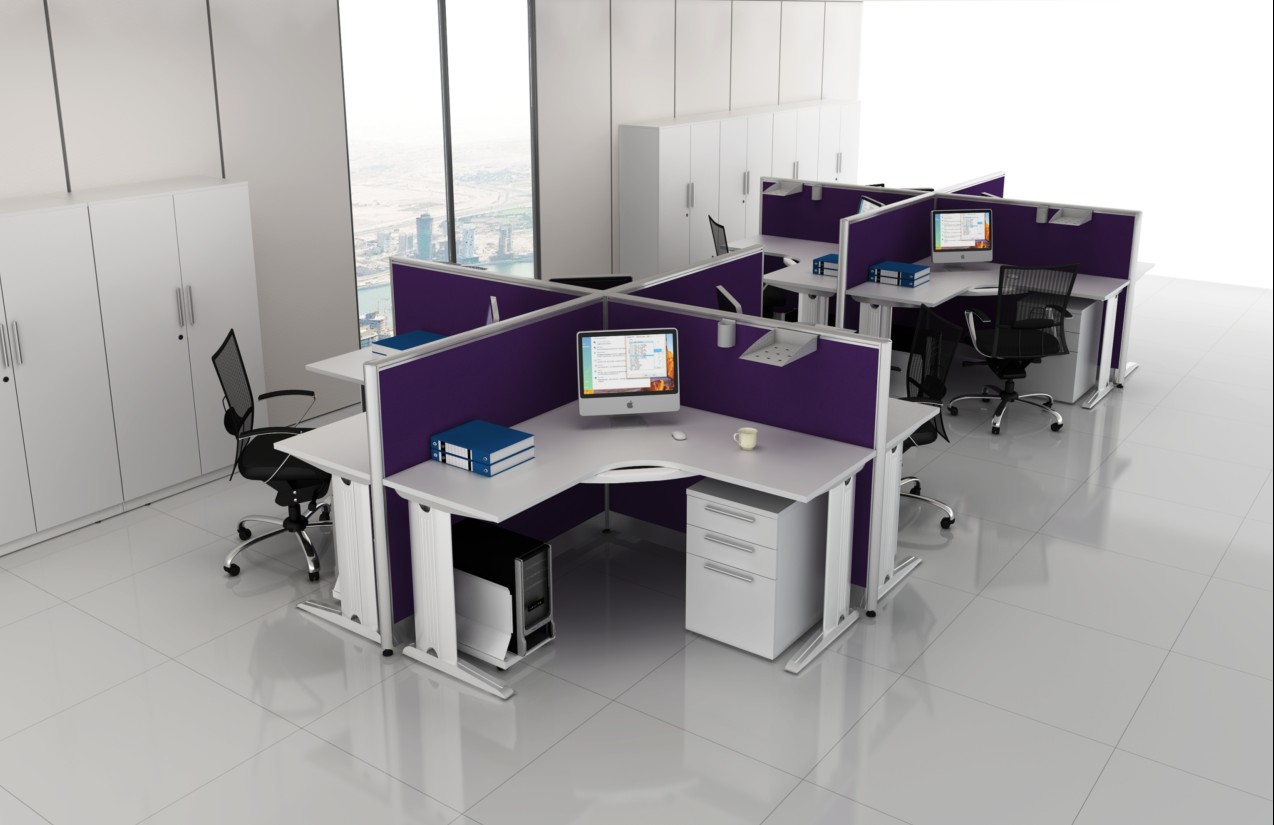 THE OFFICE FURNITURE