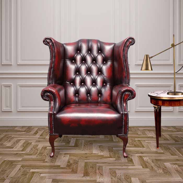 chesterfield-1780-s-queen-anne-high-back-wing-chair-uk-manufactured-antique-oxblood