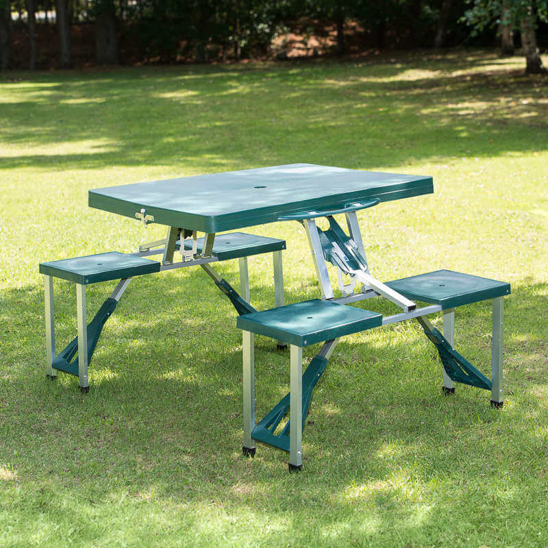 Folding Camping Tables For Outdoors