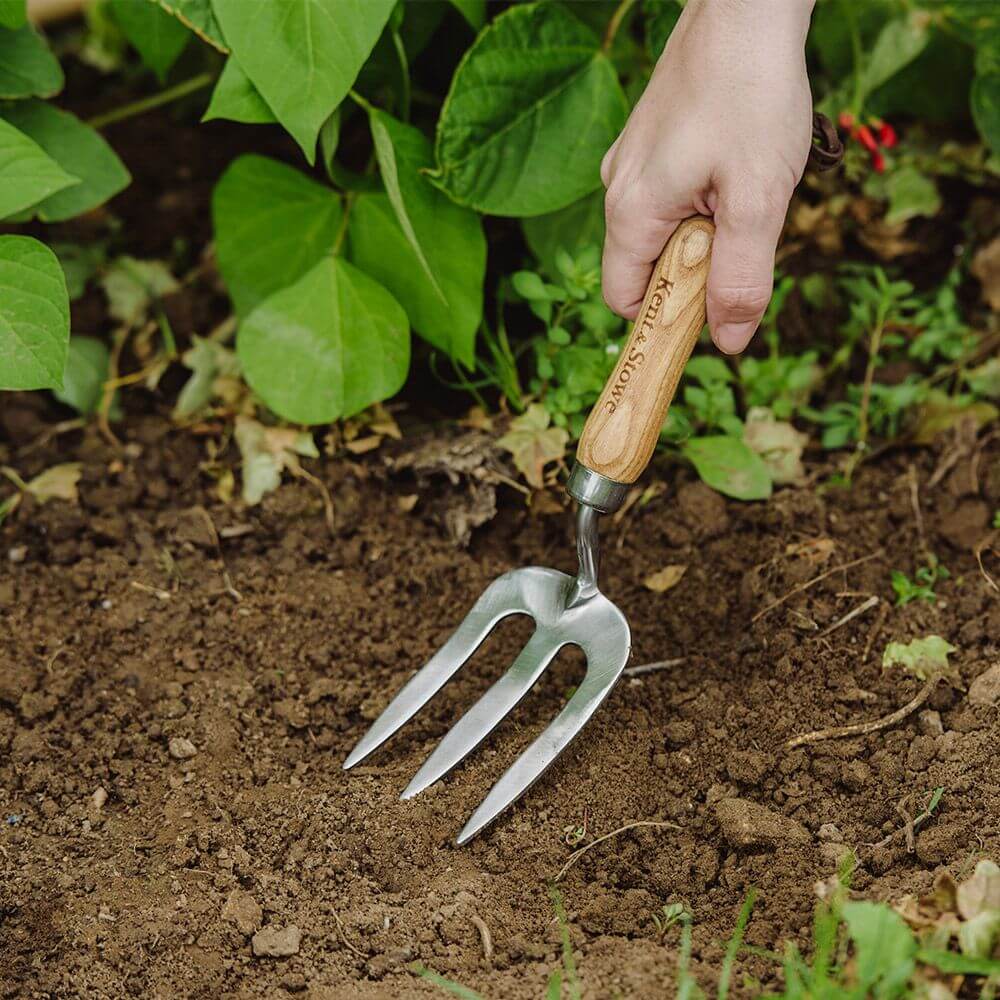 Hand Fork For Garden