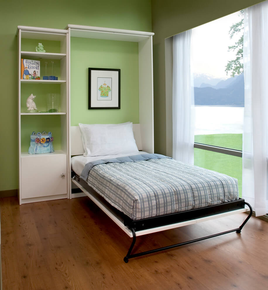 Murphy Bed For Space Saving Furniture