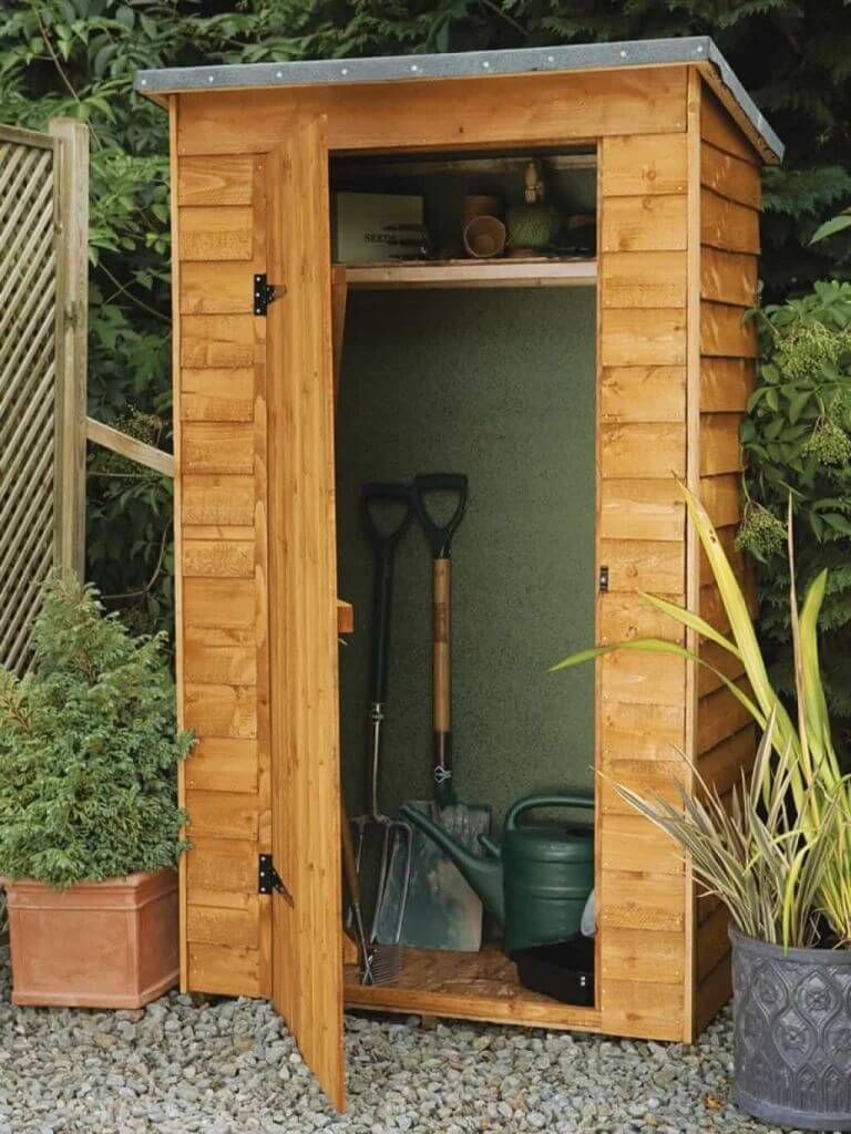 Small Garden Shed For Tool Storage