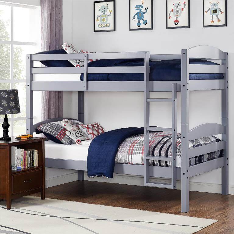 Classic Bunk Beds For Kids