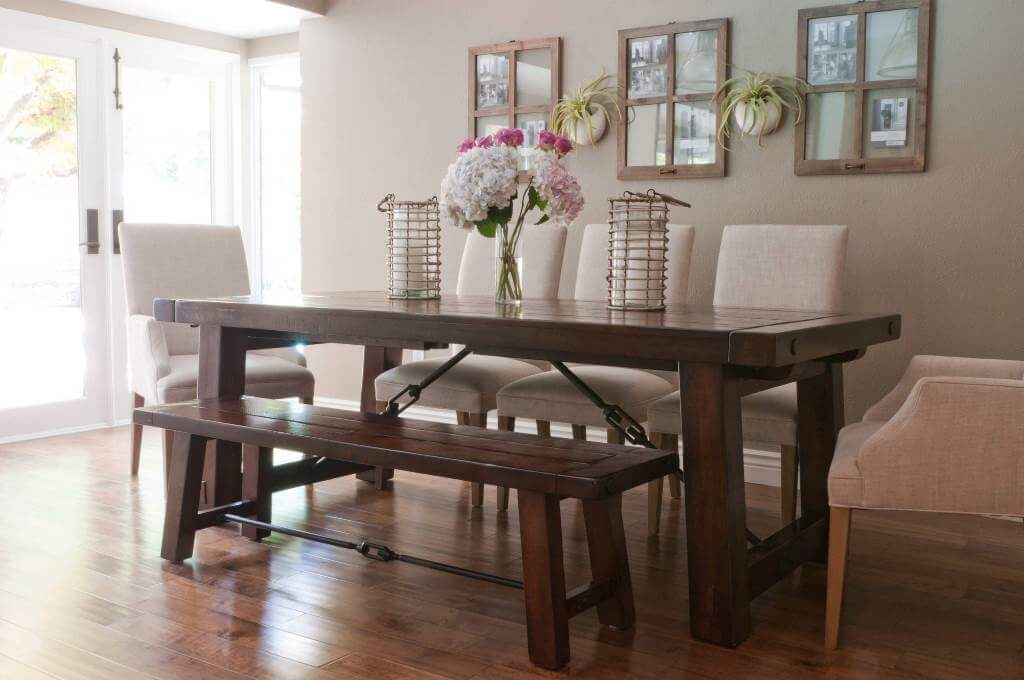 Extendable Dining Table Design