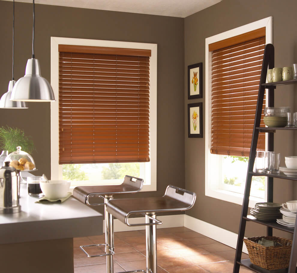 Faux Wood For Blinds