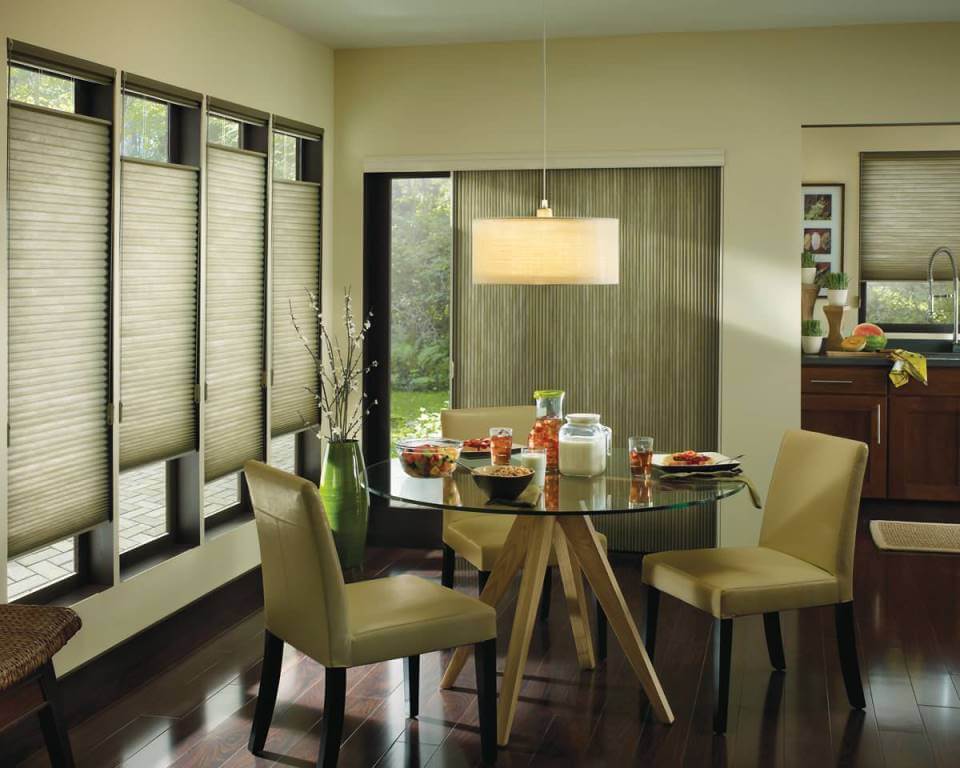 Honeycomb Shades In Blinds