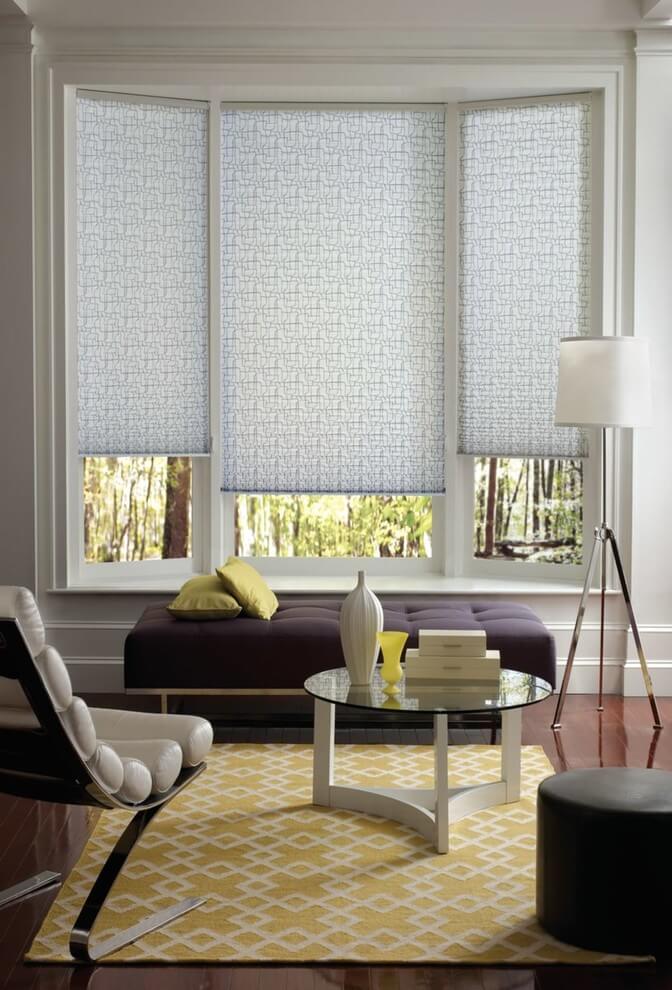Pleated Shades For Blinds
