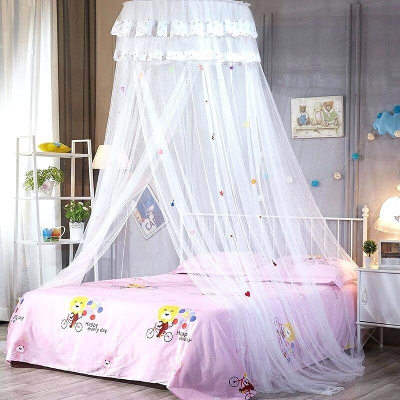 Princess Style Canopy Beds