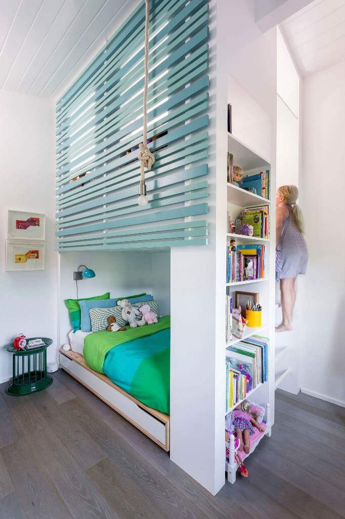 Bunk Beds for Kids Room Furniture