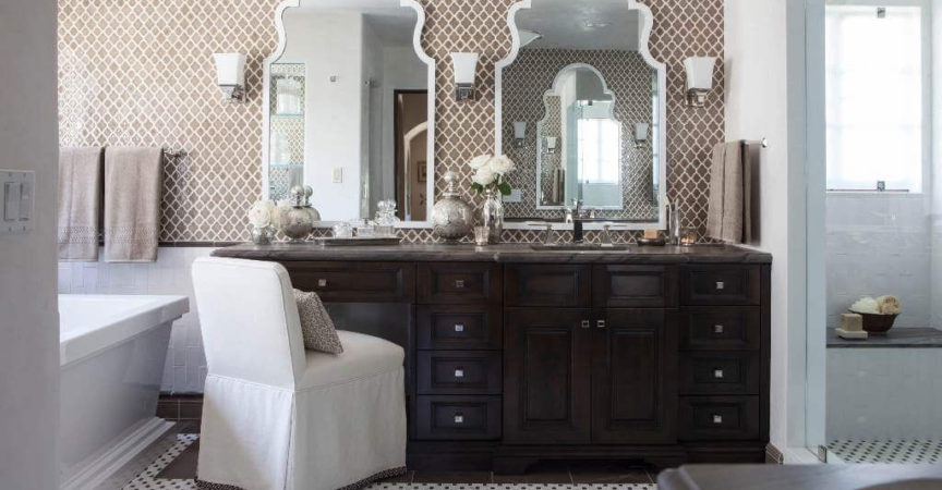 10 Gorgeous Bathroom Mirror Ideas To Enhance Your Bathroom