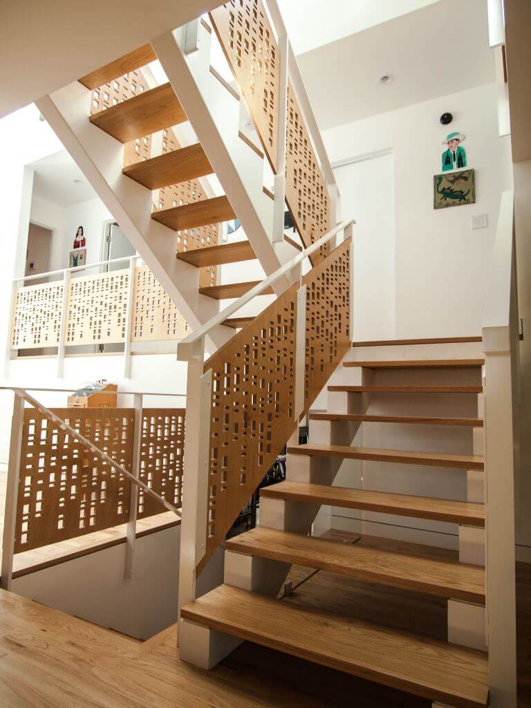 Innovative Contemporary Staircase Design