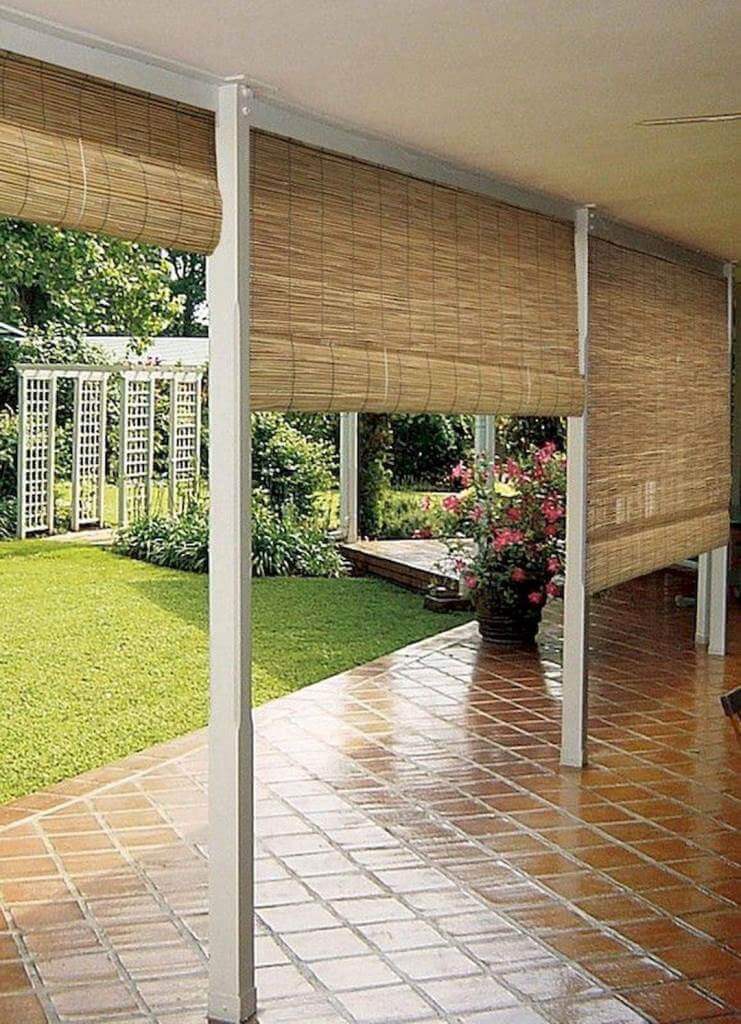 Use As Porch Screens