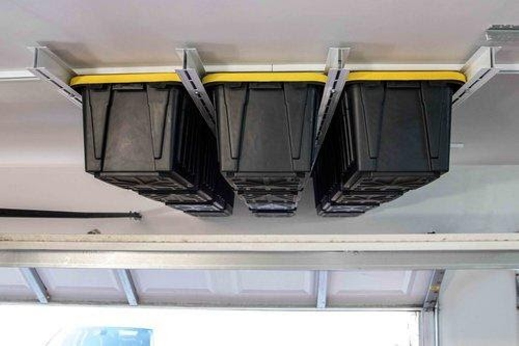 Ceiling Storage System