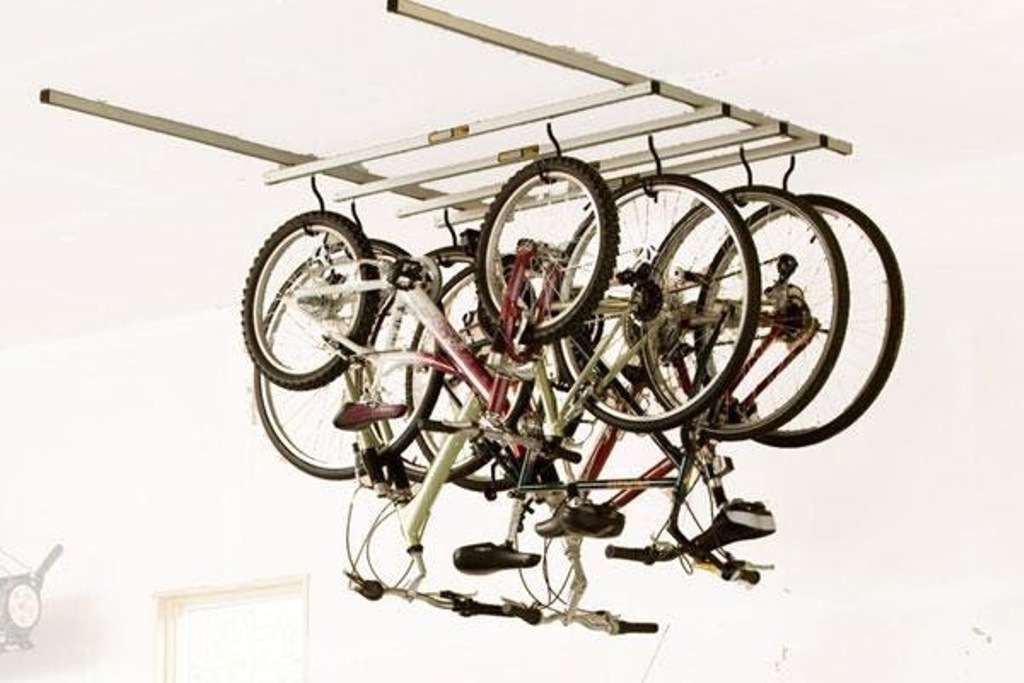 Hang The Bike