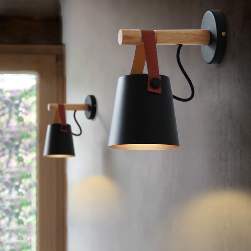 Simple Minimalist Lamp Design