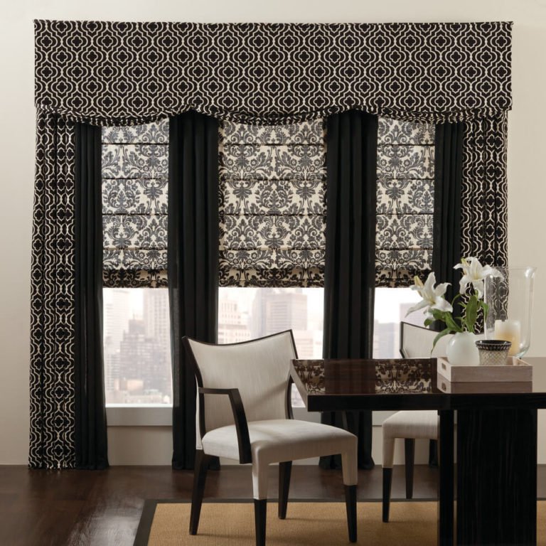 10 Most Functional Yet Luxe Office Window Curtain Ideas